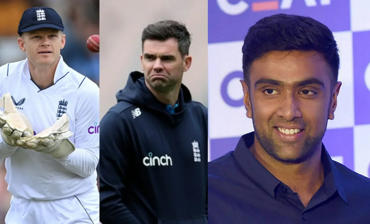 Ravichandran Ashwin