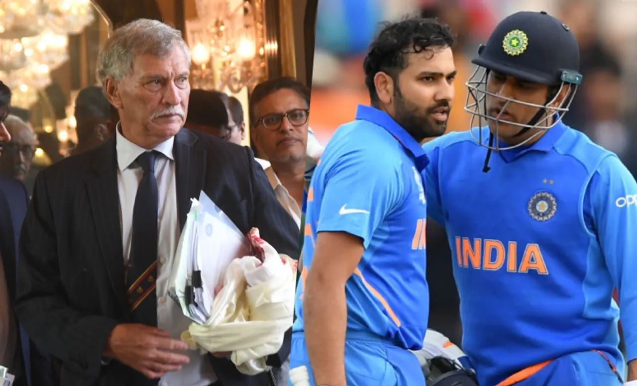MS Dhoni
