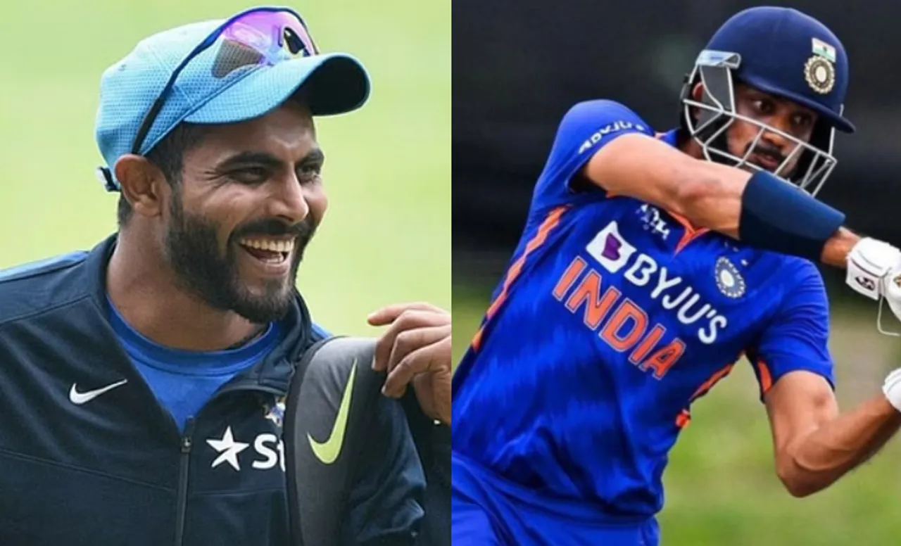 Ravindra Jadeja