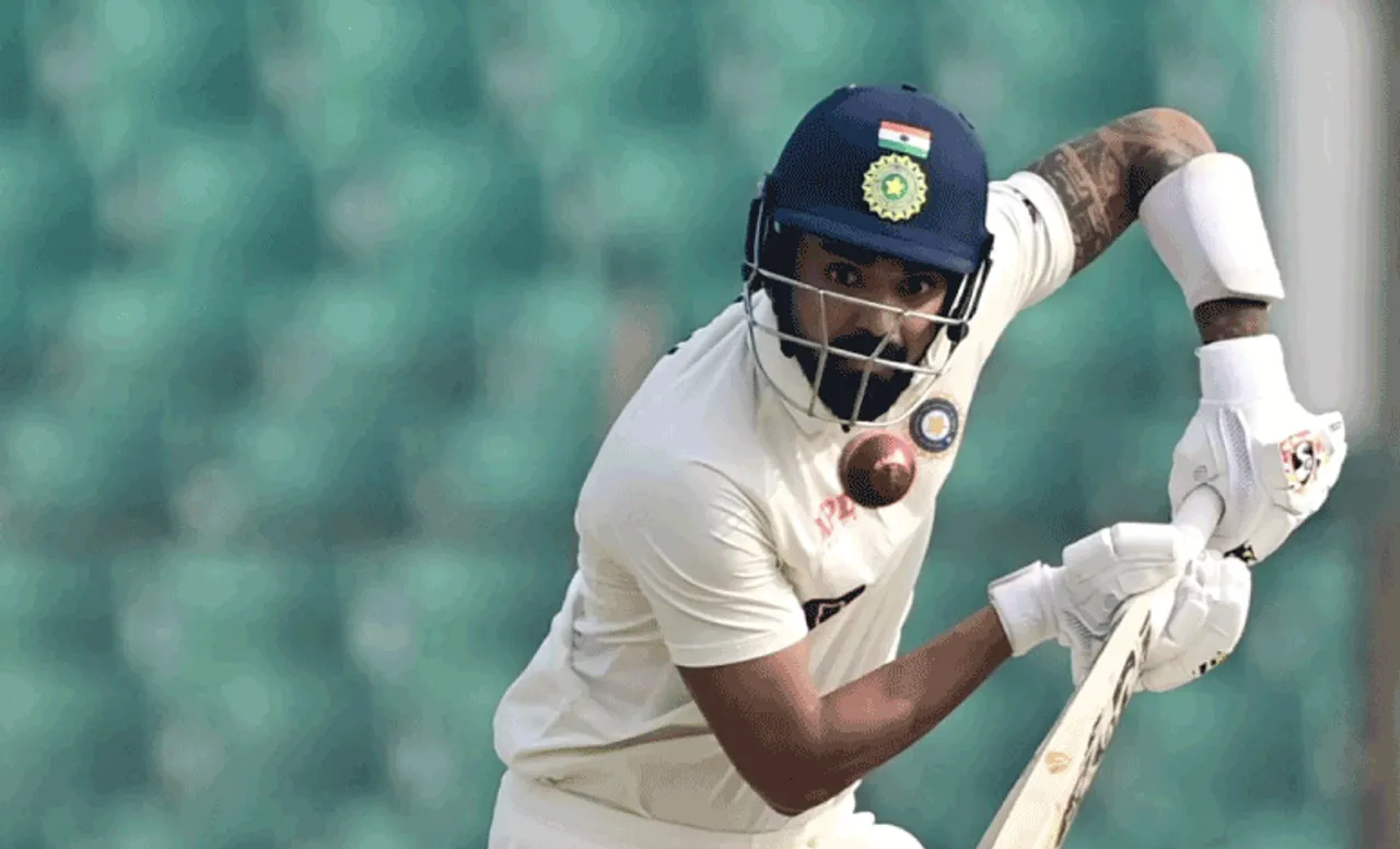 KL Rahul