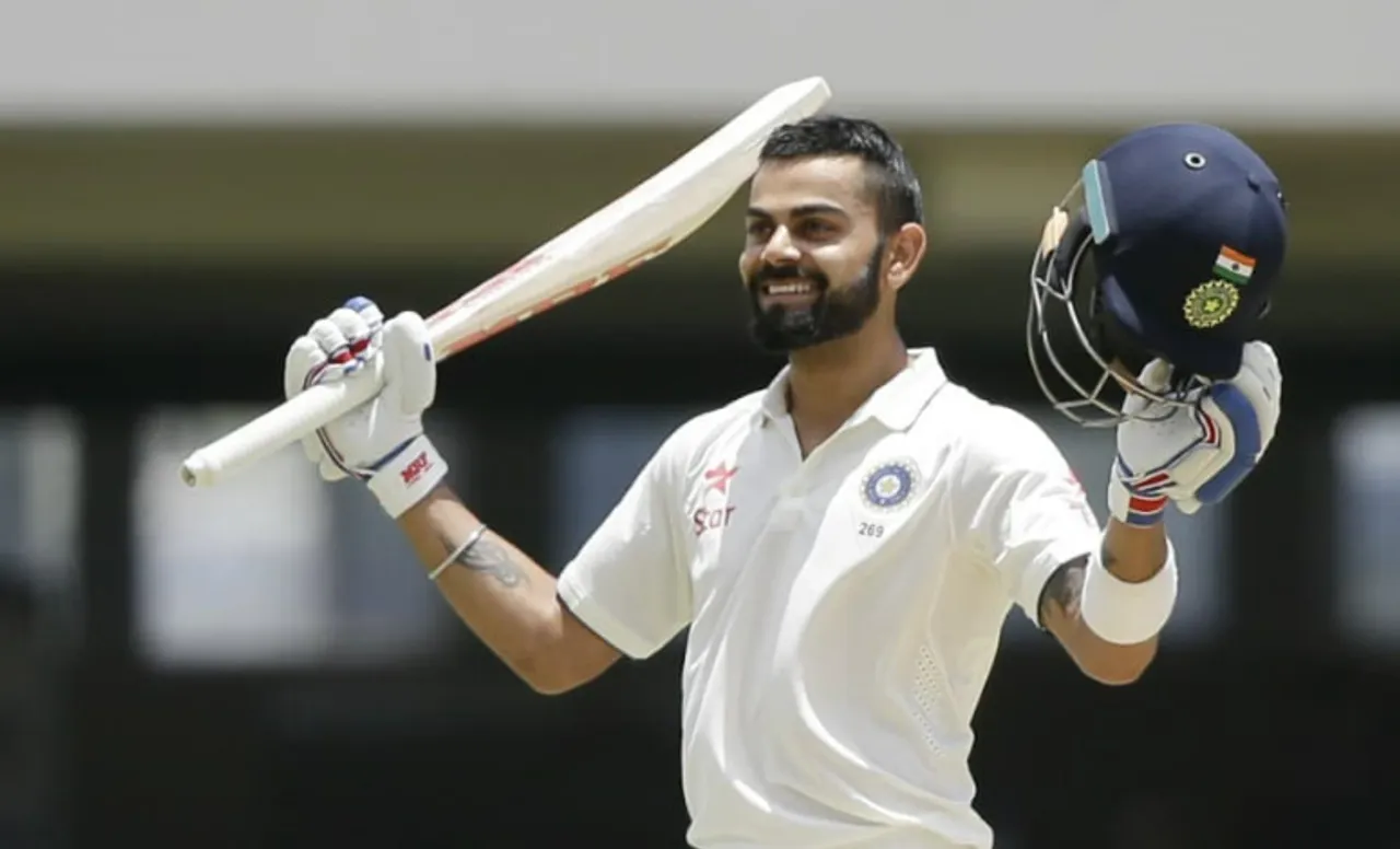 Virat Kohli