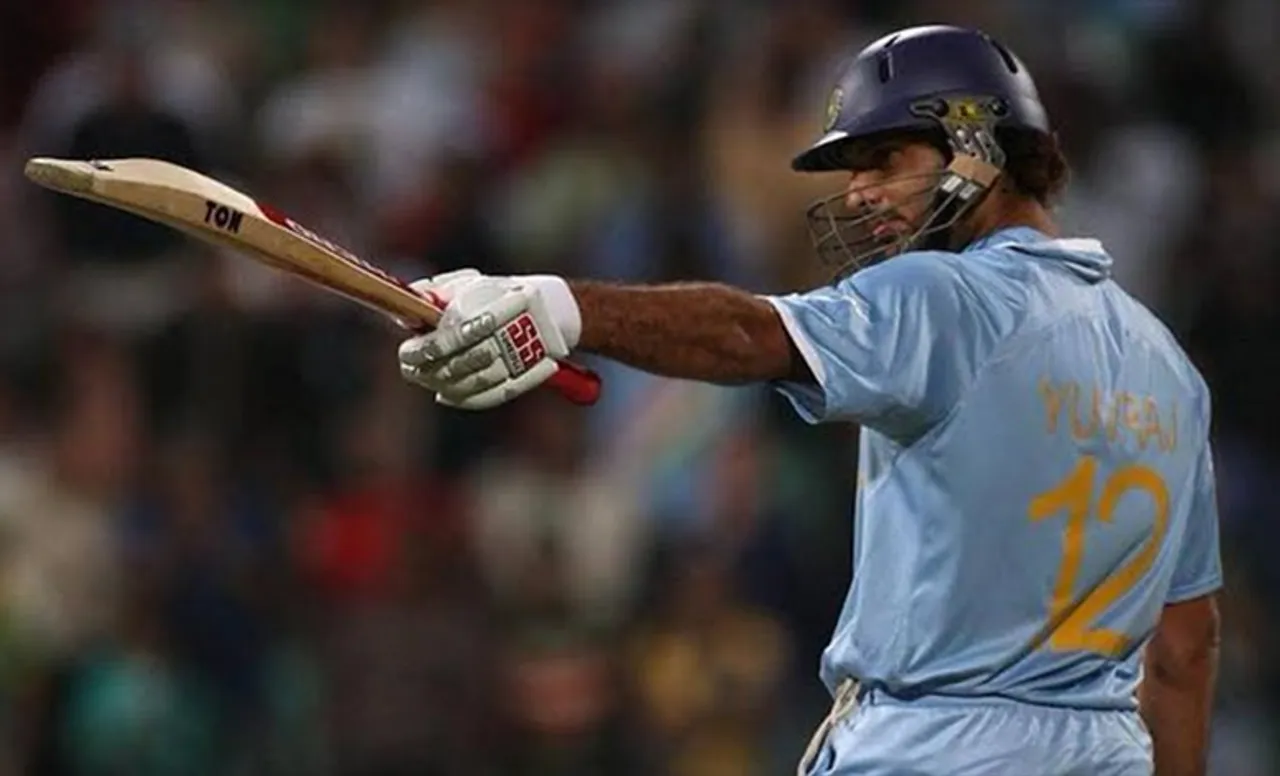 Yuvraj Singh