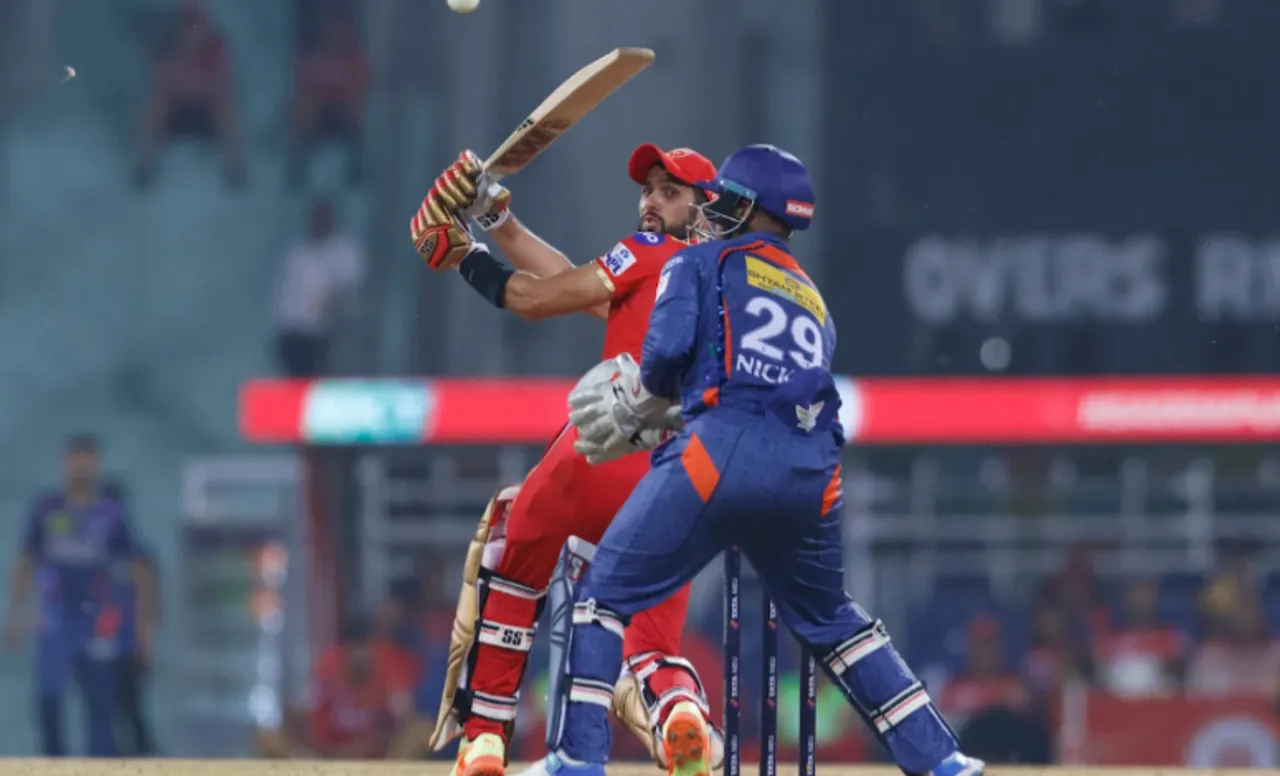 IPL 2023: PBKS beat LSG by 2 wickets