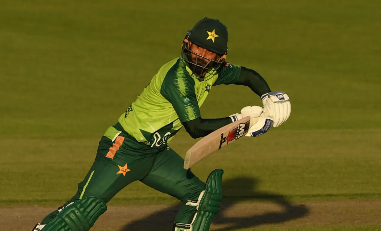 Mohammad Hafeez