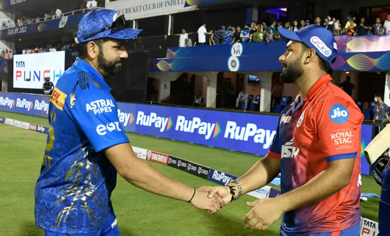 Huge blow for Mumbai, Rohit Sharma punished!