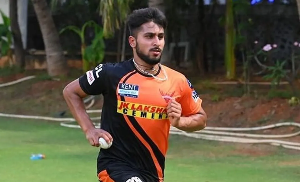 Umran Malik