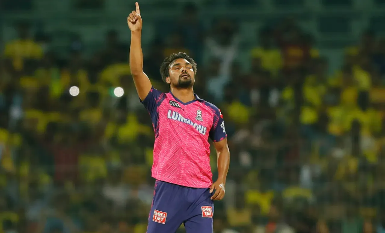 CSK vs RR