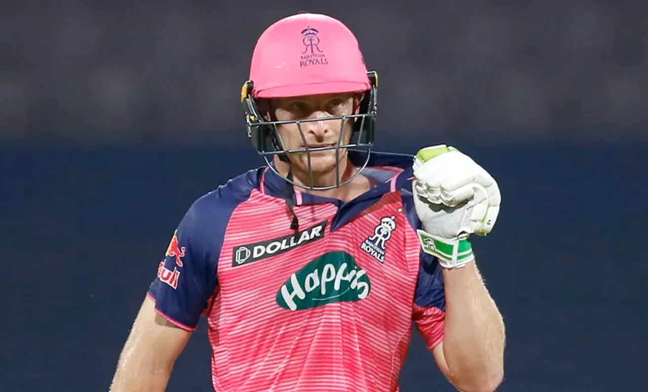 Jos Buttler