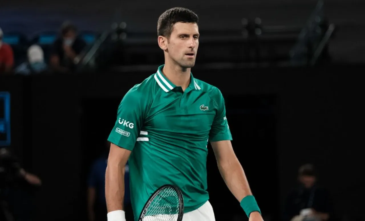Novak Djokovic