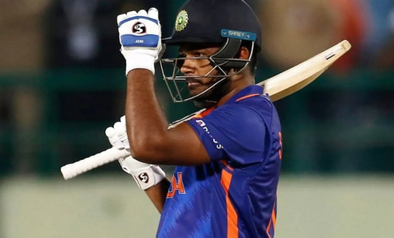 Sanju Samson