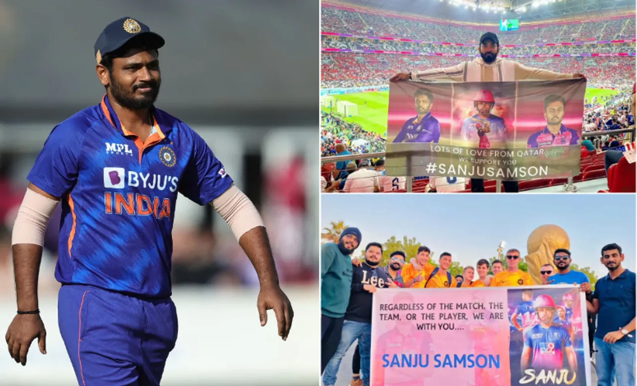 Sanju Samson