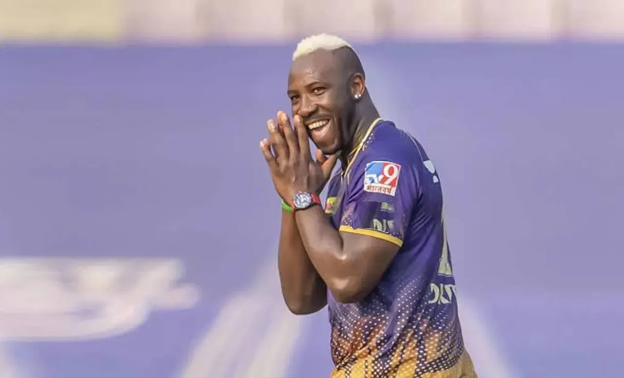 Andre Russell, KKR, IPL 2023