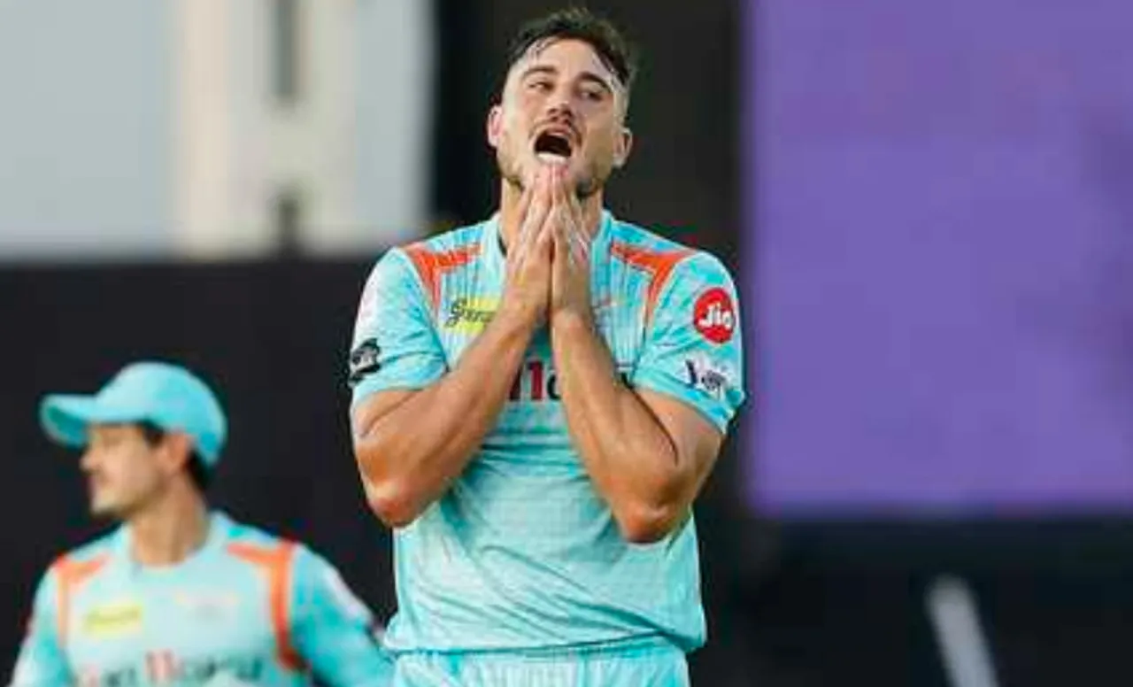 Marcus Stoinis