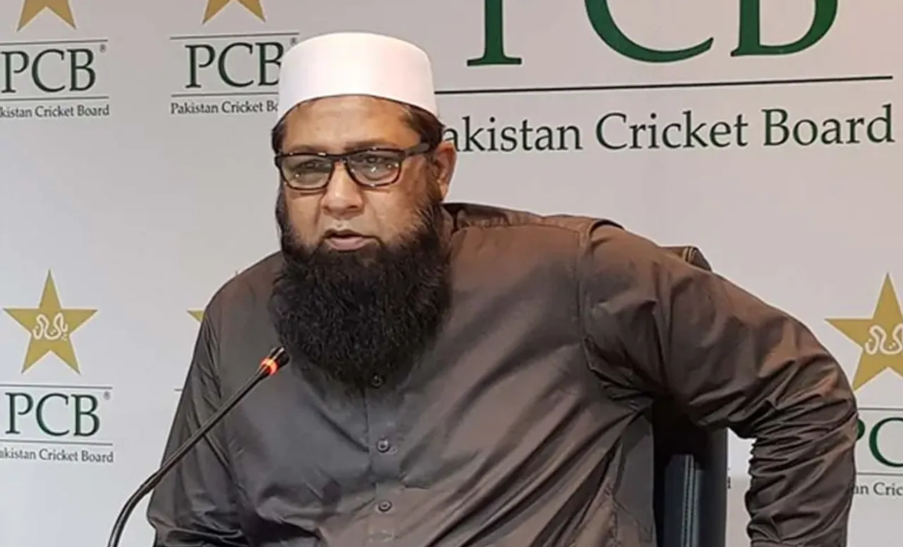 PCB relies on Inzamam to resolve the impasse concerning central contracts