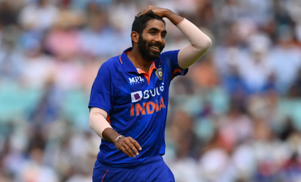Jasprit Bumrah