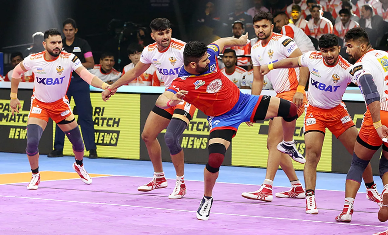 Pro Kabaddi