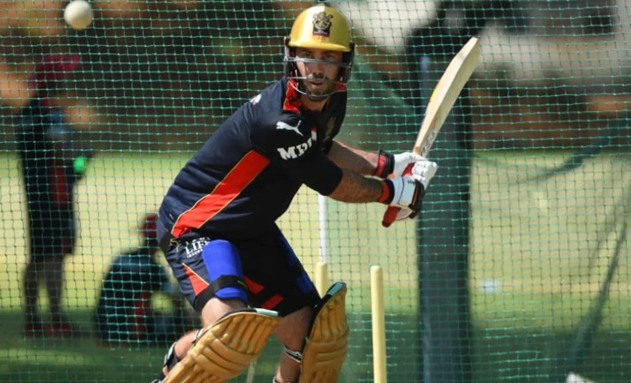 Glenn Maxwell