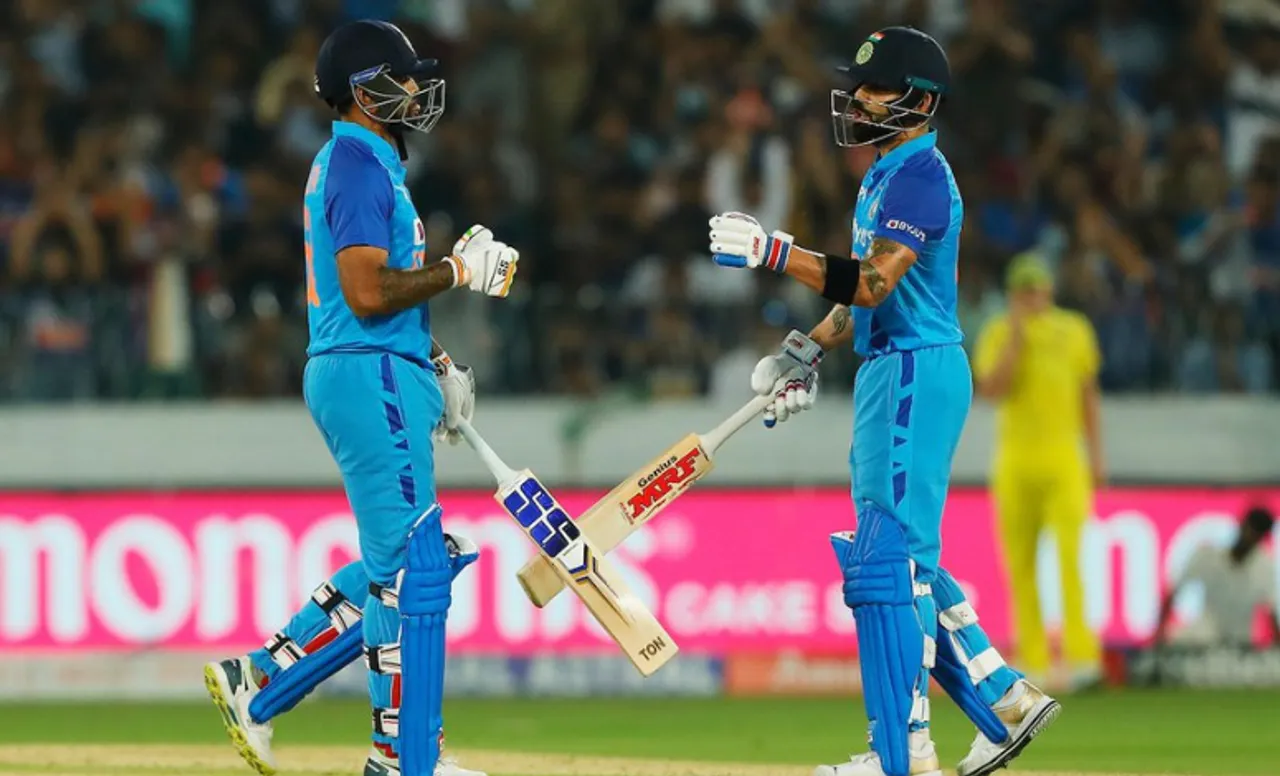 India vs Australia