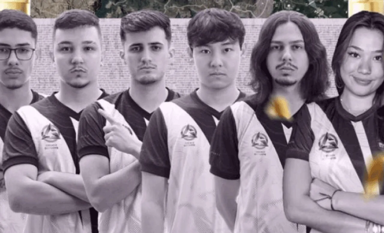 Influence Chemin Esports
