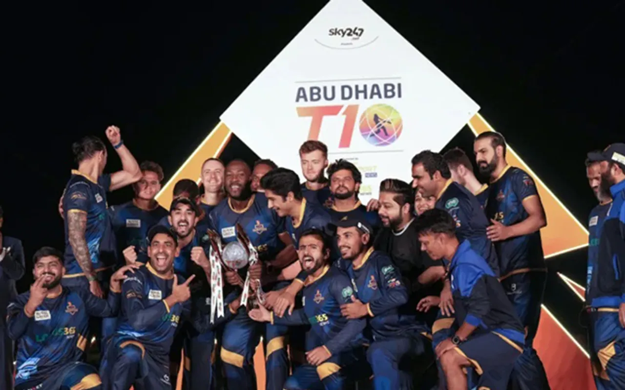 Abu Dhabi T10 League 2022