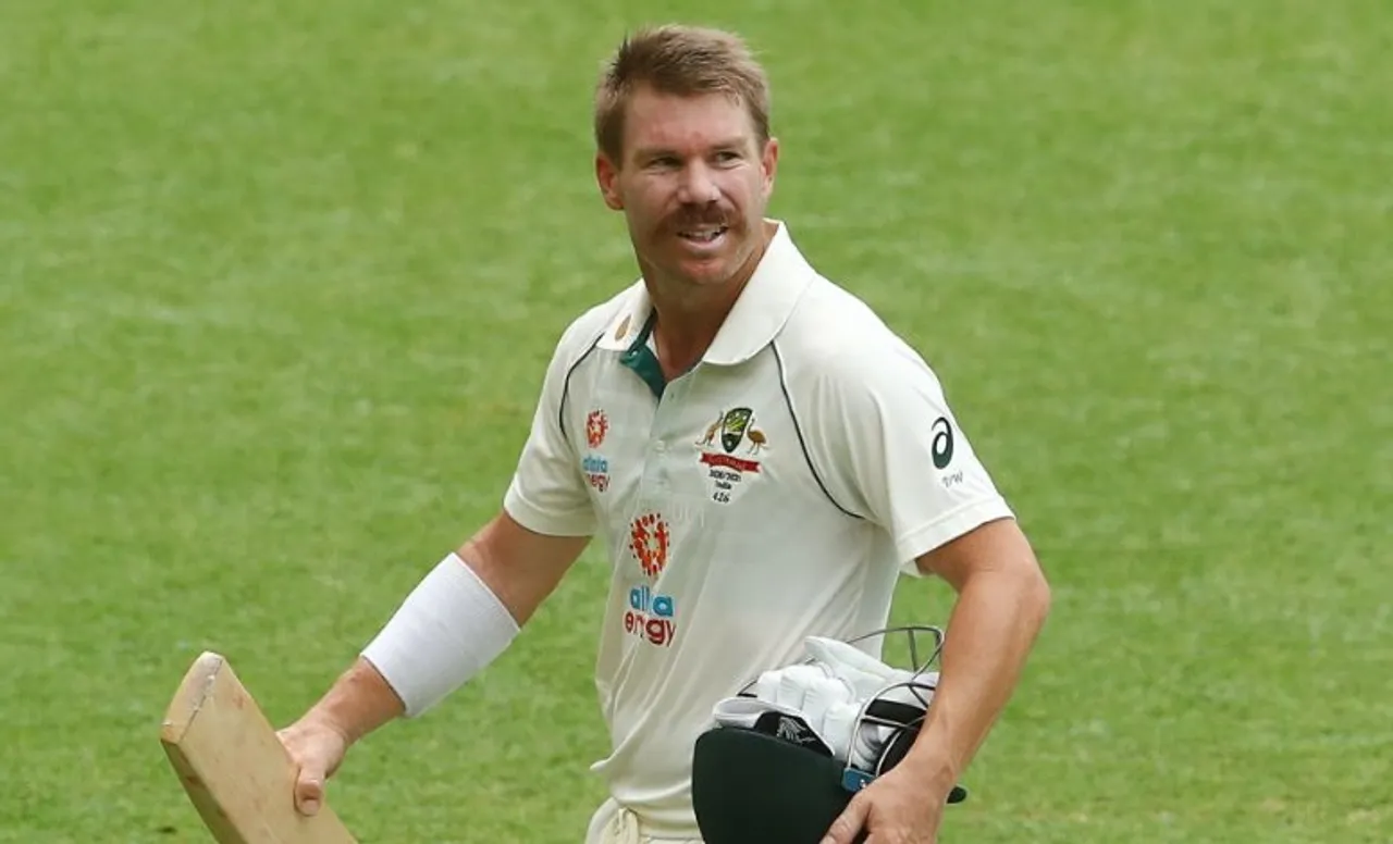 David Warner