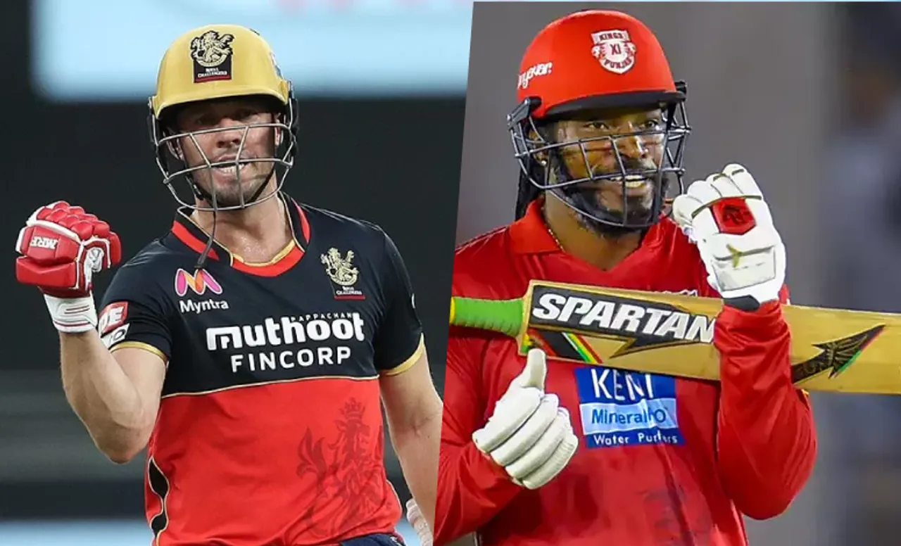 Highest overseas run scorers in Indian T20 League