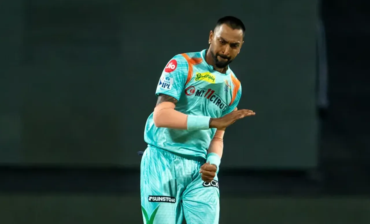 Krunal Pandya