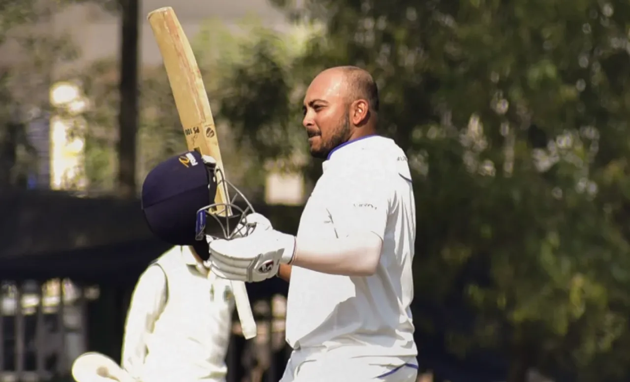 Prithvi Shaw