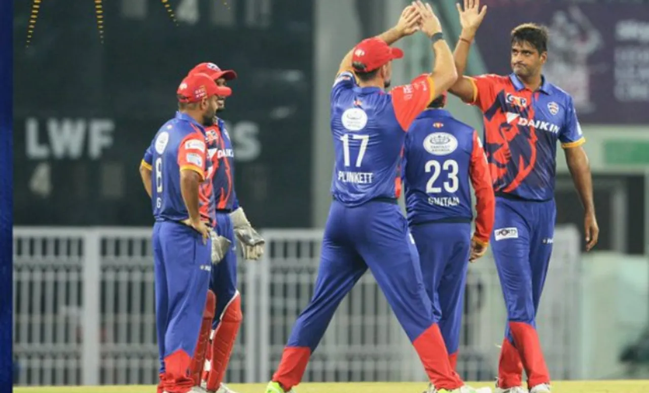 India Capitals