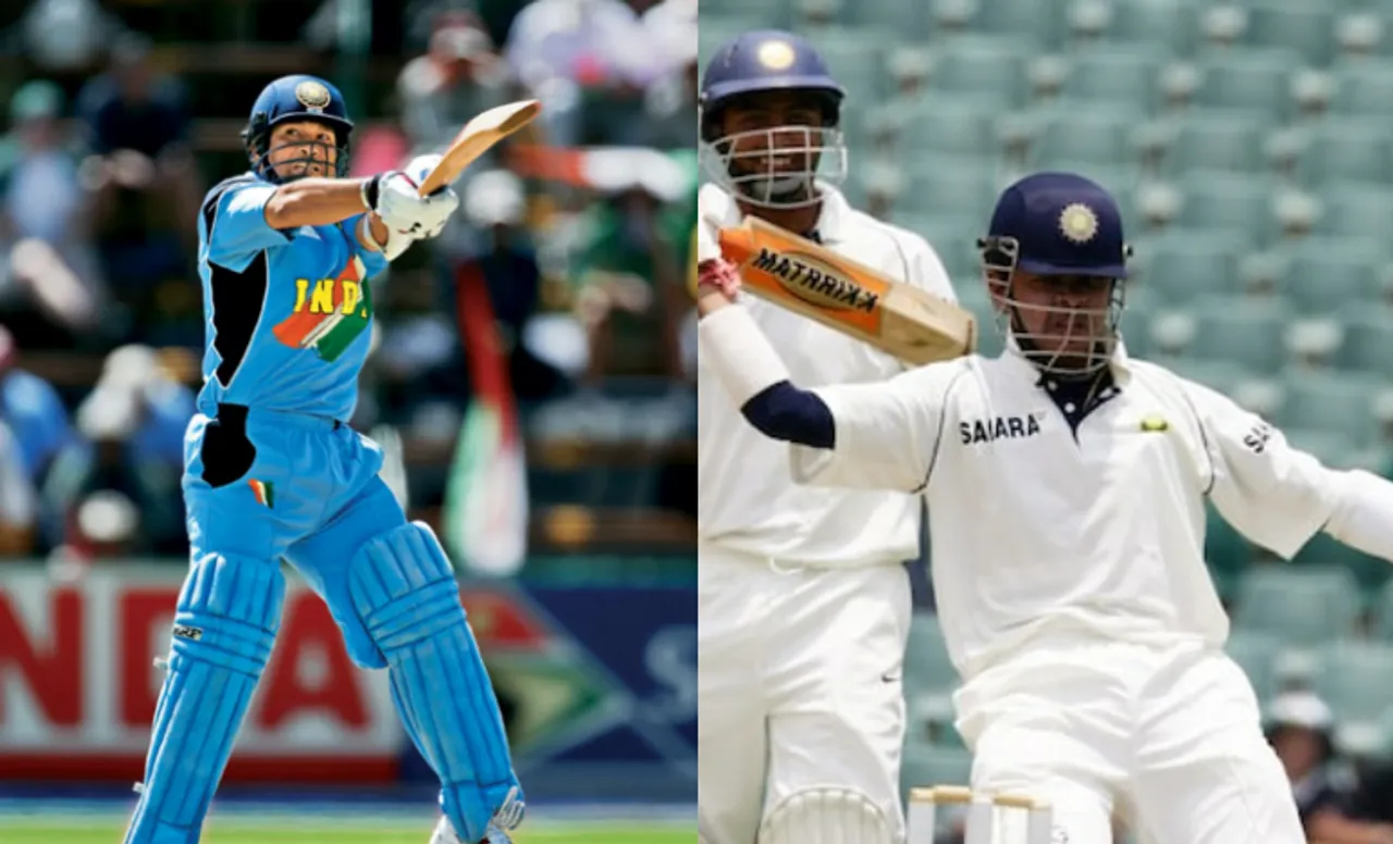 Sachin Tendulkar