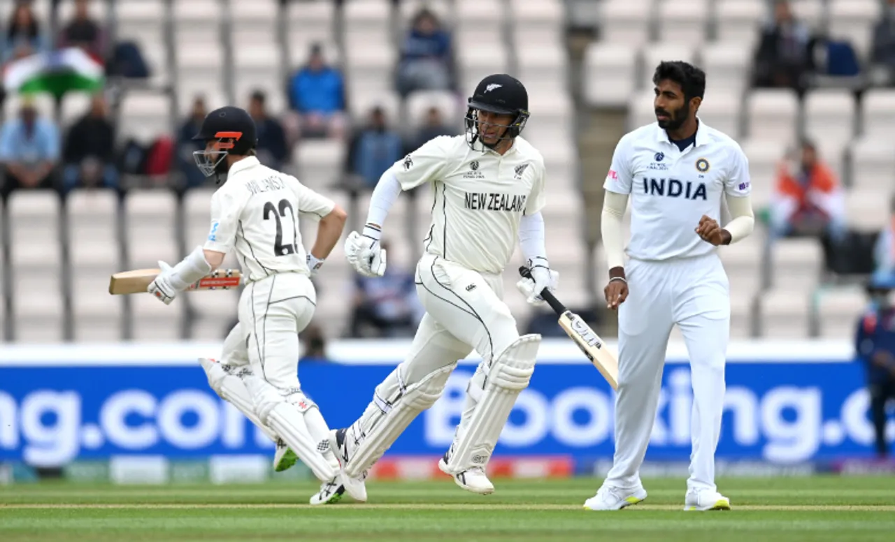 Ross Taylor abuse