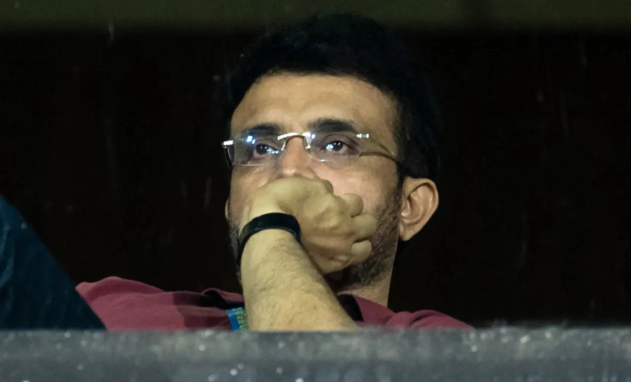 Sourav Ganguly