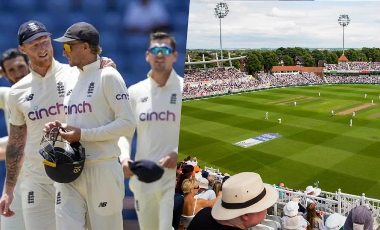 Trent bridge entry free
