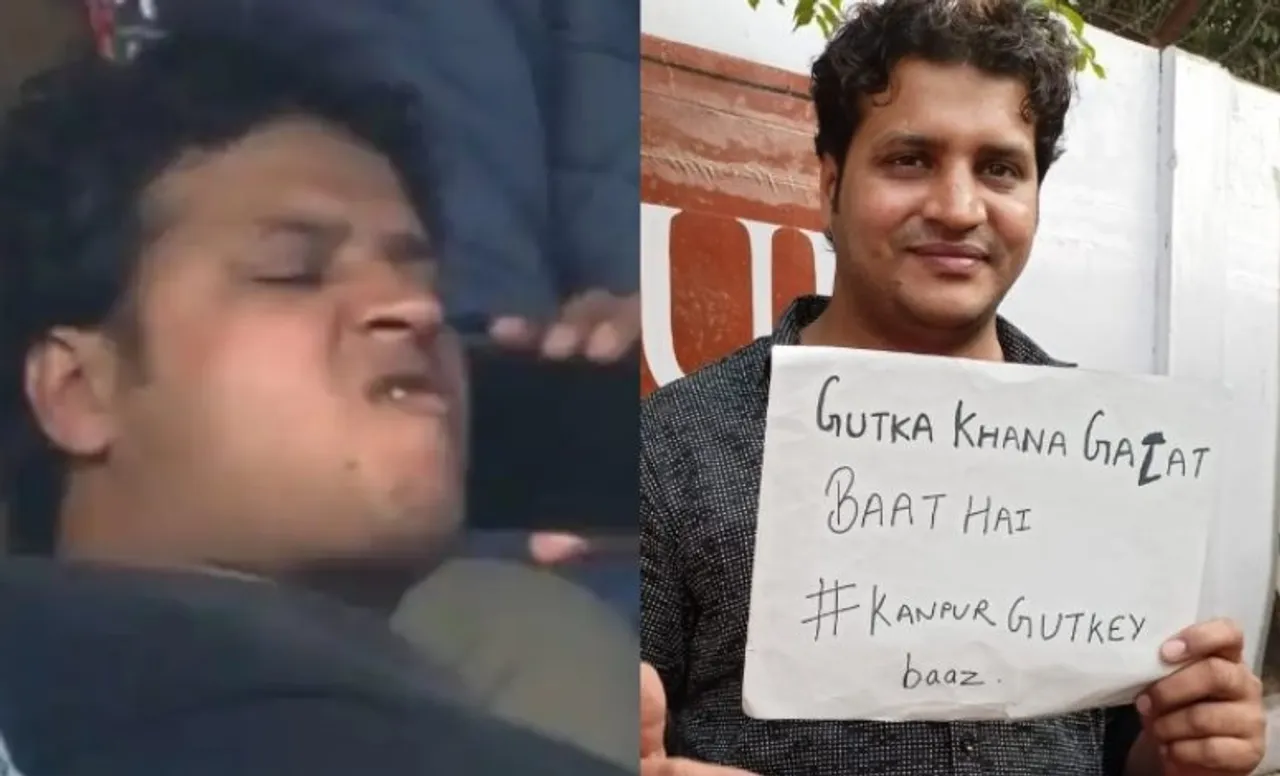 Kanpur Viral Guy Shobhit Pandey