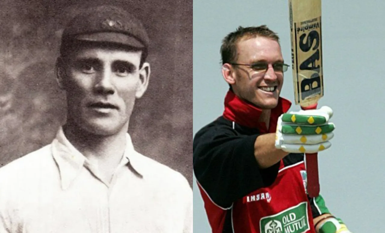 5 cricketers
