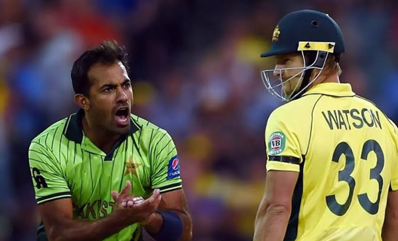 Wahab Riaz