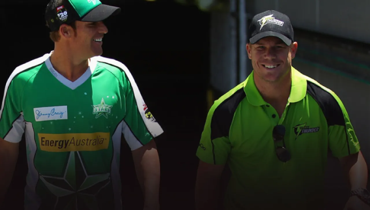David Warner likely to attend 'idol' Shane Warne's memorial event