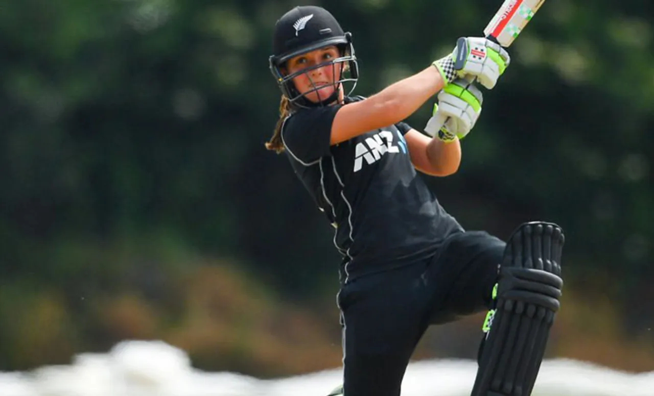Amelia Kerr pulls out of England tour to take care of her mental health
