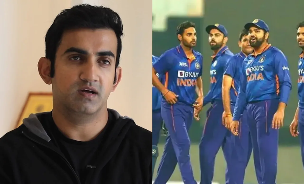 Gautam Gambhir