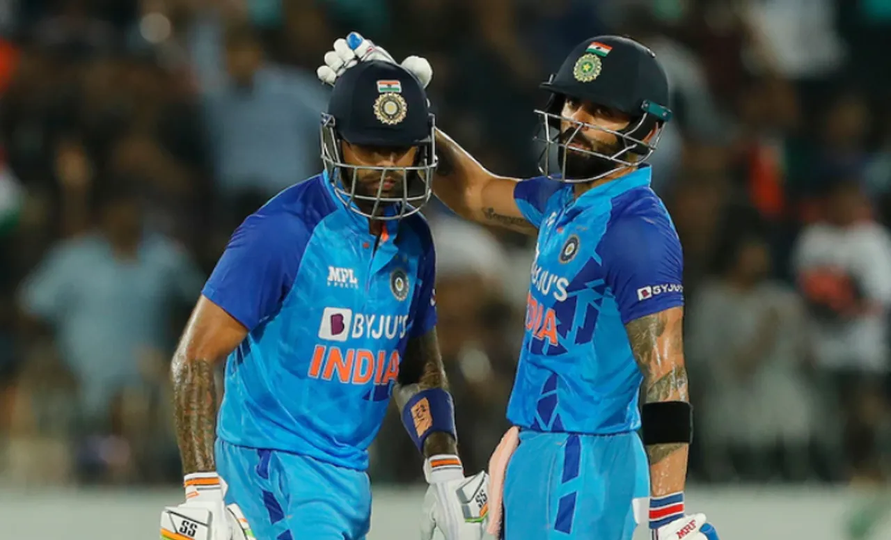 India vs Australia