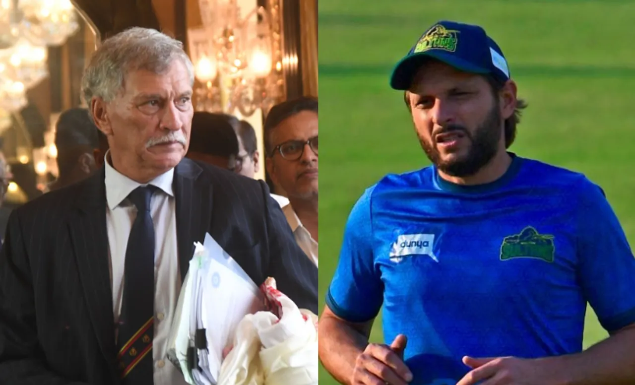 Shahid Afridi