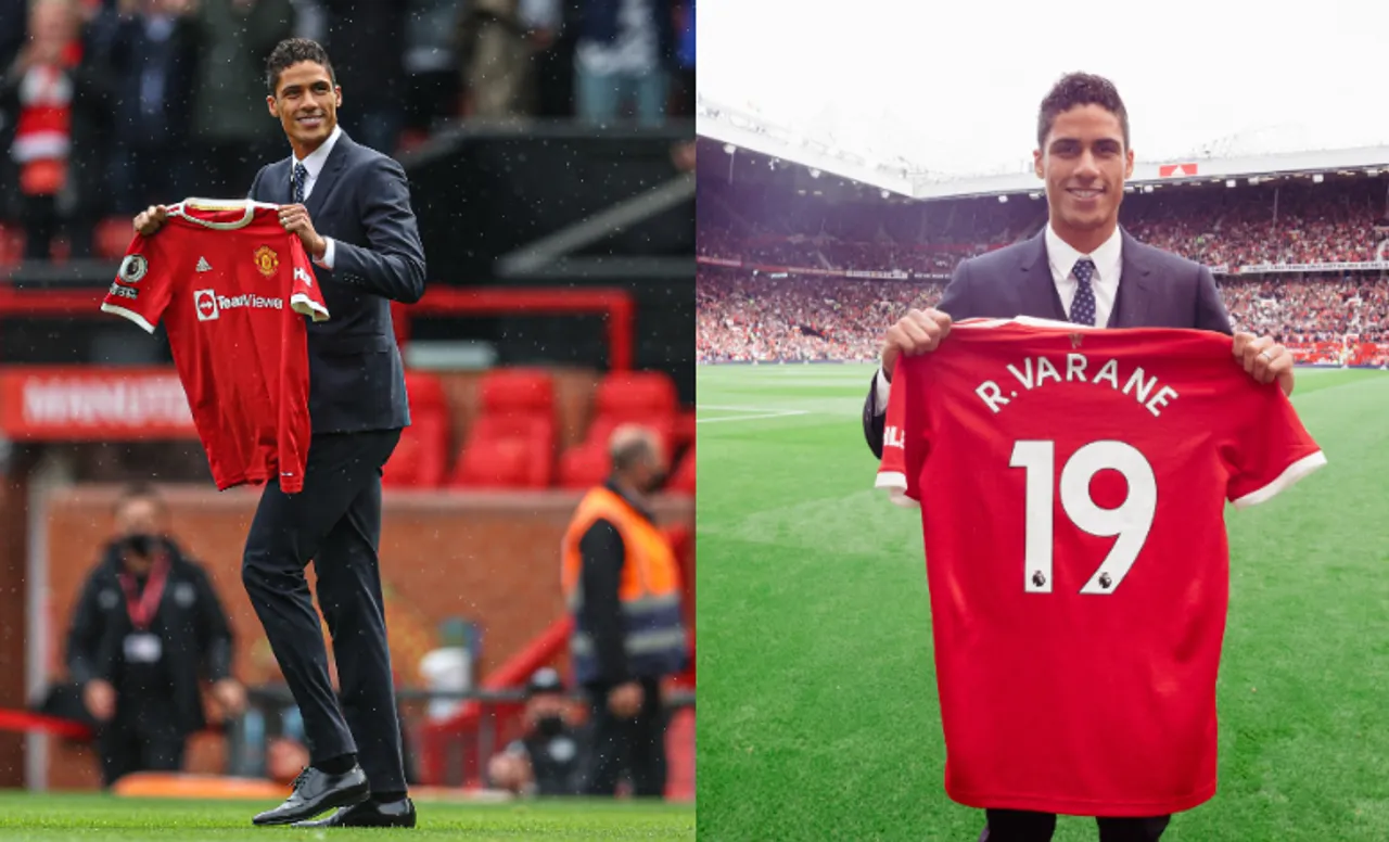 Raphael Varane