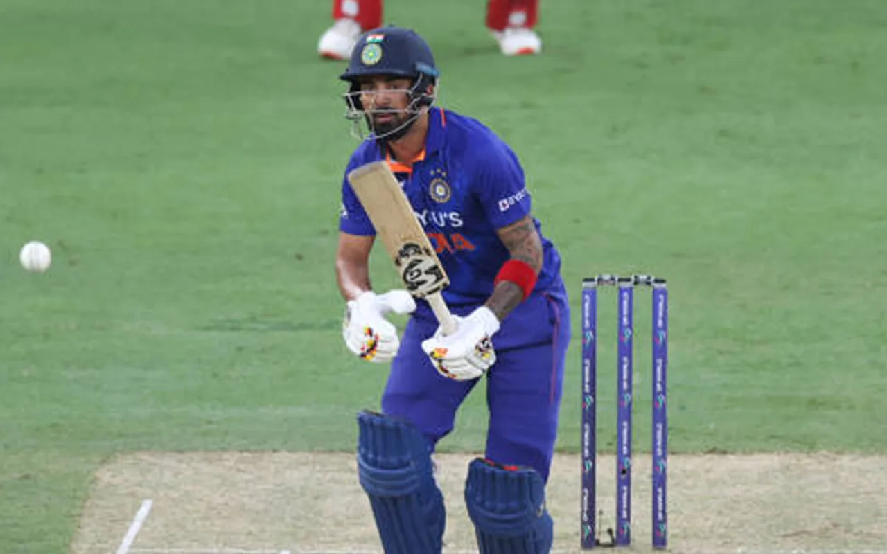 KL Rahul