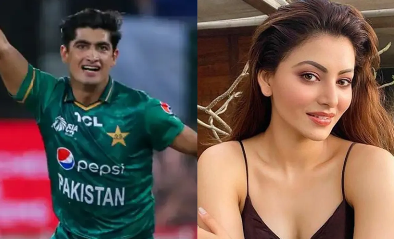 Naseem Shah-Urvashi Rautela