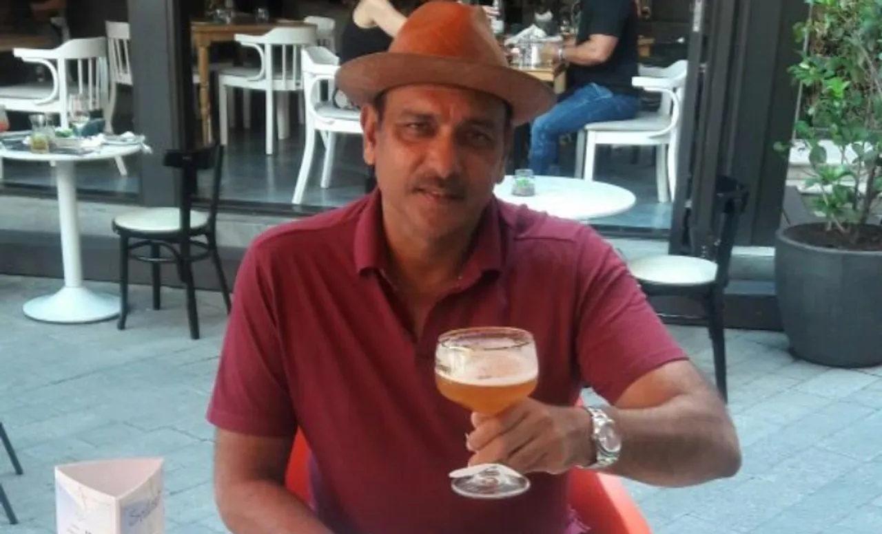 Ravi Shastri