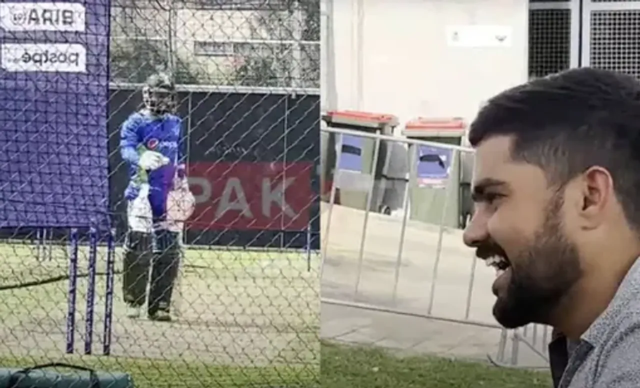 Mohammad Rizwan