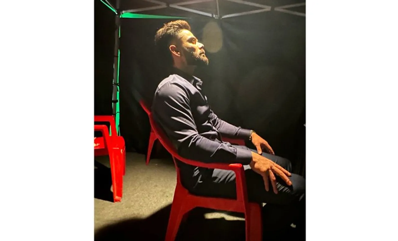 Virat Kohli (Source - Twitter)
