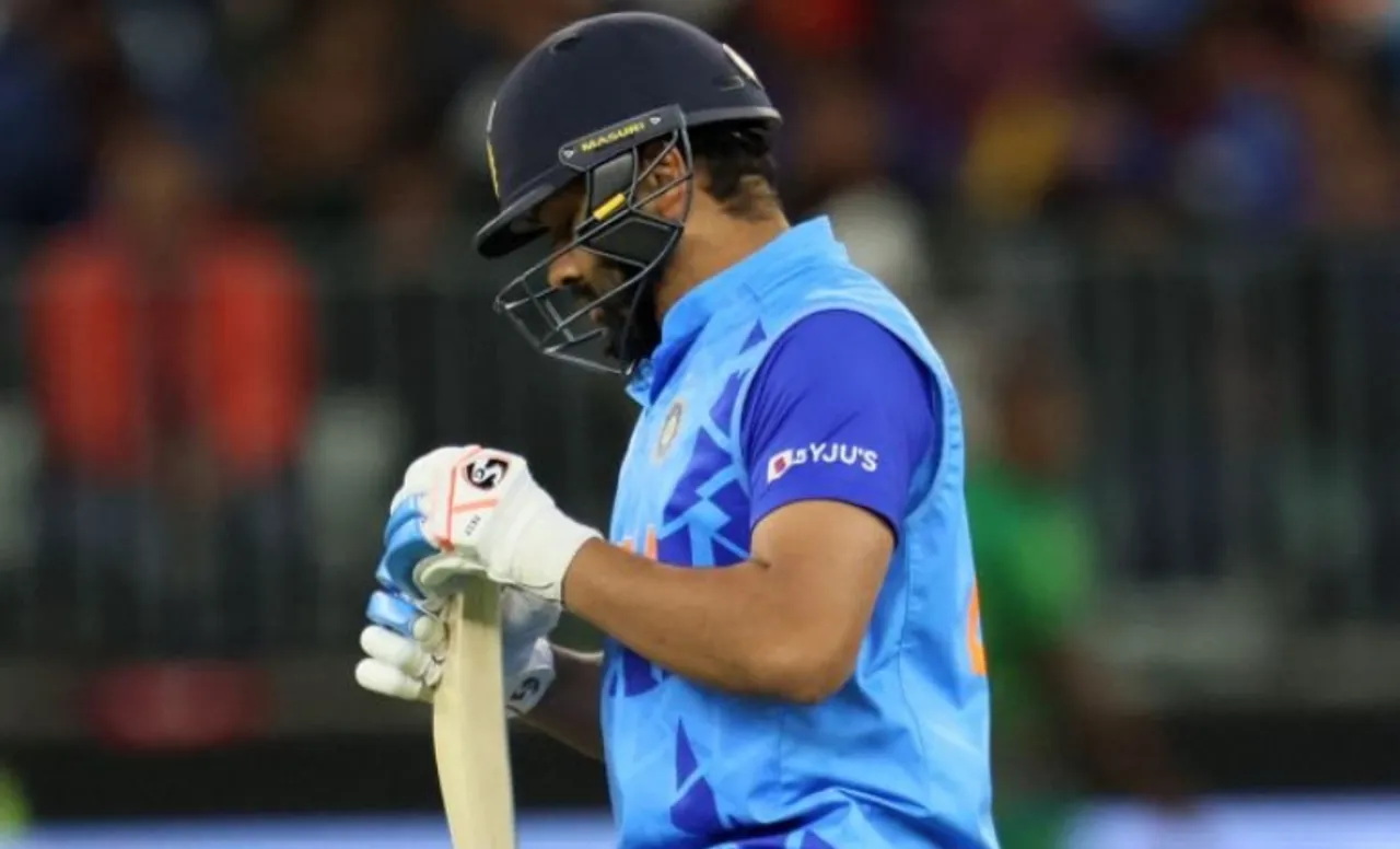 Rohit Sharma