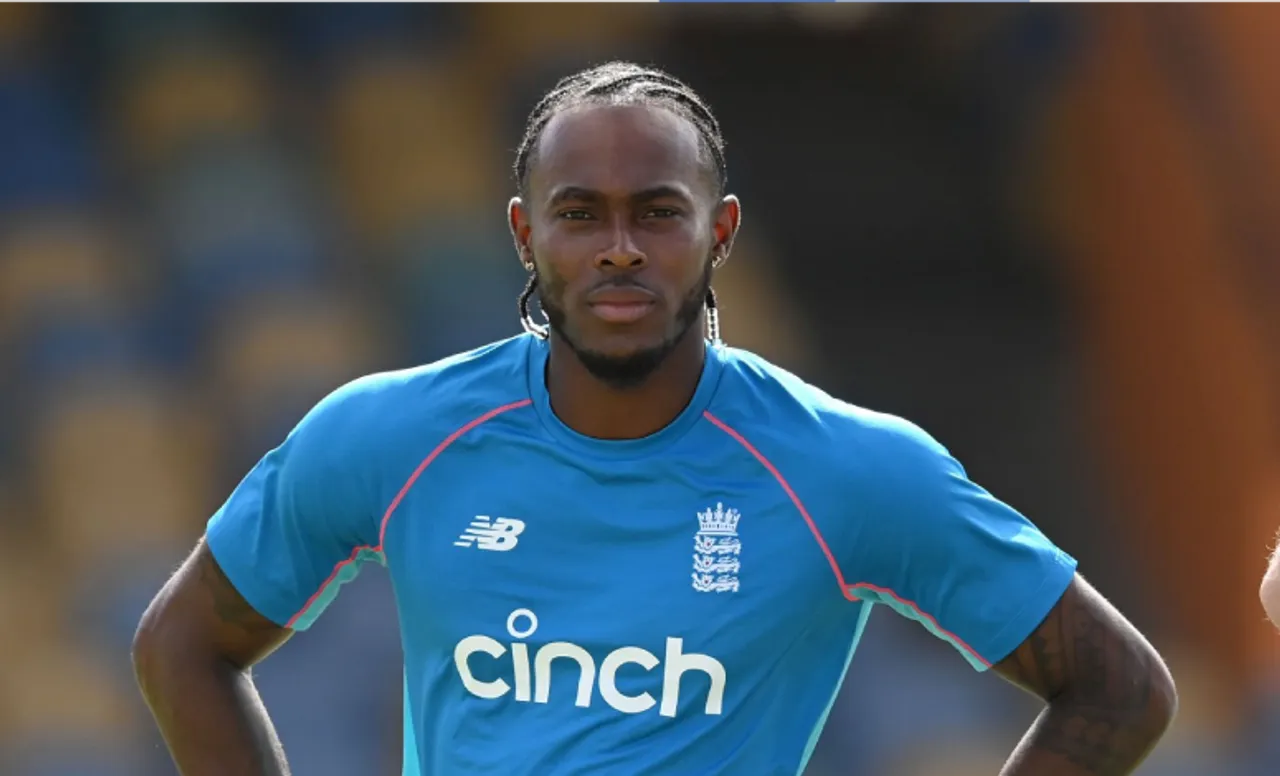 Jofra Archer