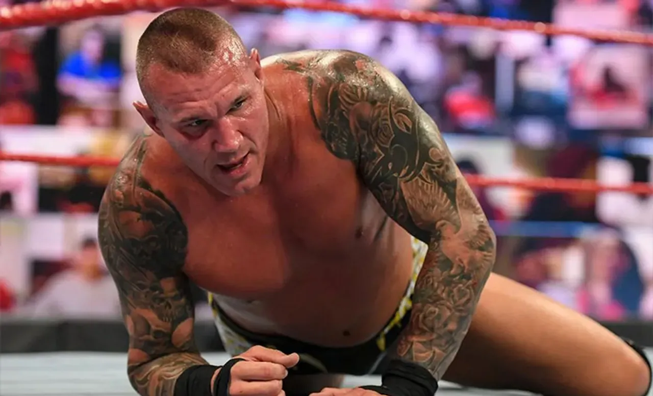 Randy Orton (Source - Twitter)